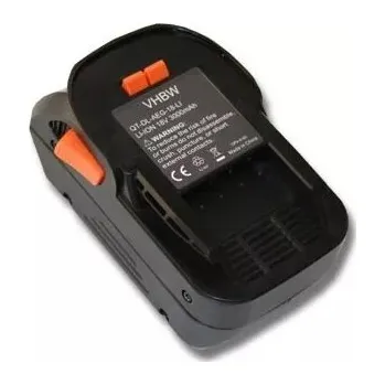 VHBW Baterie pro AEG L1815R / L1830R, 18V, 3.0Ah