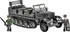 Stavebnice COBI COBI World War II 2275 Sd.Kfz. 7 Half-Track