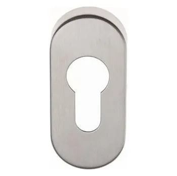 Dveřní kování ASSA ABLOY Spodní rozeta kulatá AHW660 Povrch: IN - nerez