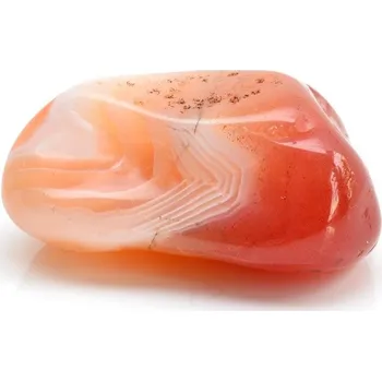 Pánské tričko Karneol - L