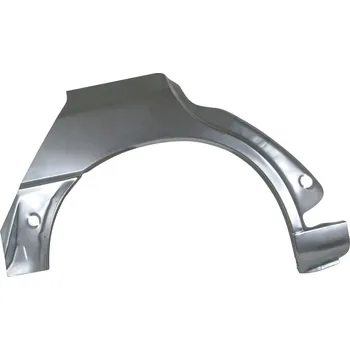 Blatník karosérie Opravný plech pravého zadního blatníku VOLKSWAGEN POLO (6KV) Classic/Kombi (1/1995-06/2001)