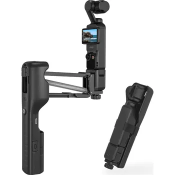 Stabilizátor pro fotoaparát a videokameru Stabilizátor chůze - 4.osy pro DJI pocket 3 - Z-axis stabilizer