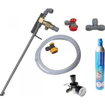 Příslušenství pro výrobník sody Conicus Plnící sestava pistole Beer Gun sodastream