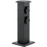 EGLO Sloupek venkovní se zásuvkami 93426