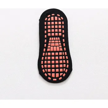 Ponožky s gumovými vložkami Barva: Černá, Velikost: 1-4T