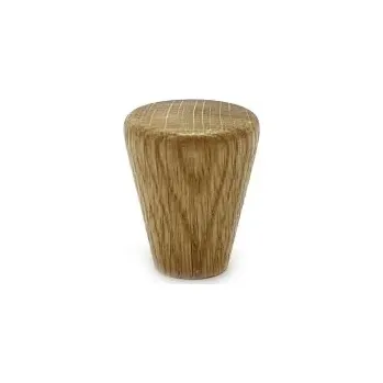 Nábytková knopka/věšák Fonta dub lakovaný