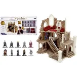 Nebelvírská věž s nano figurkami Harry Potter