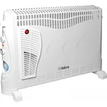 Elektrický konvektor ISKRA DL08 TURBO/TIMER 750/1250/2000W