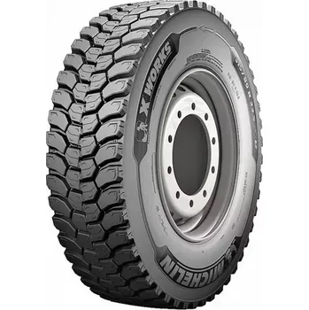 Nákladní pneu Michelin 325/95R 24 X WORKS D2 TL 162/160K VG ,,,