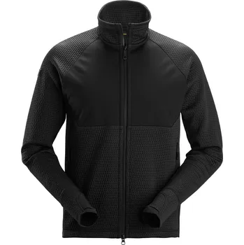 pracovní mikina Mikina FlexiWork Active Comfort černá vel. XL