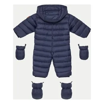 Kojenecká kombinéza Save The Duck Zimní kombinéza I30002X GIGA19 Tmavomodrá Regular Fit 6_9M