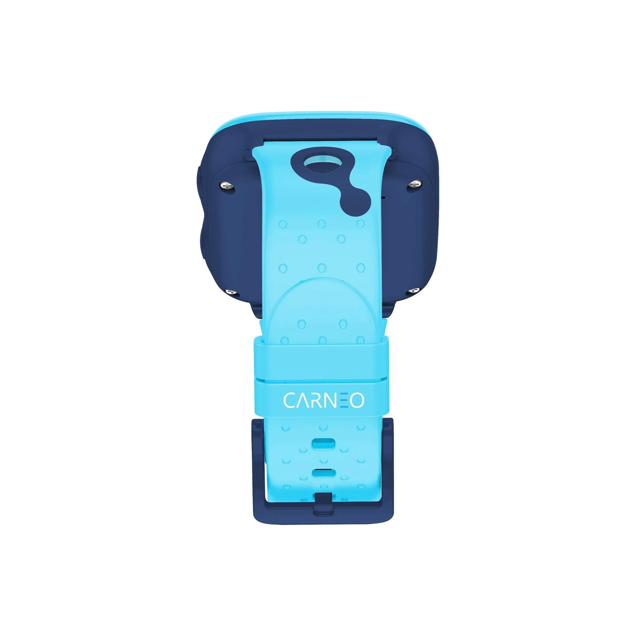 Fotografie 4 - Chytré hodinky Carneo GuardKid+ 4G modré