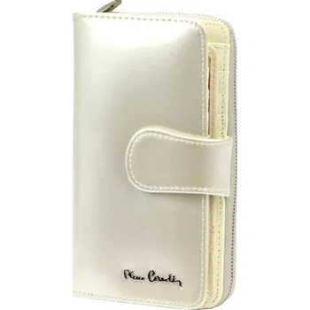 Peněženka Peněženka Pierre Cardin 07 SHINY 116 - béžová