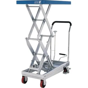 Dílenský stůl Pfaff-Silberblau HX-D 0350