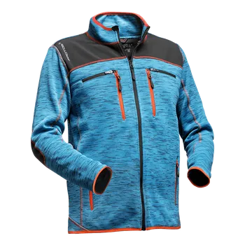 Pánská softshellová bunda Bunda Protos Inuit modrá L