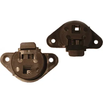 Unipos, horní-hnědý 07 (s pružinou)