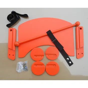 Jitro Pultík + stabilizační botky - Oranžová