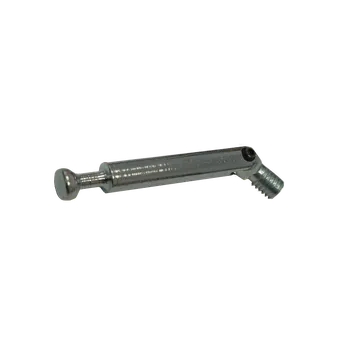 Šroub Táhlo, rameno 44mm, zahnutí do L 7,5mm