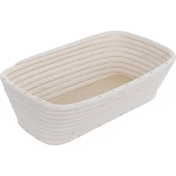 chlebník Orion OŠATKA obdelníková 28X17,5X8,5 CM