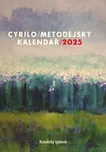 Cyrilometodějský kalendář 2025 -…