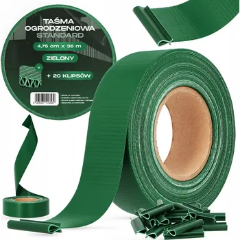 Obraz Stínící Panelové Pásy 4,75 x 35 cm Úzká + Klipy