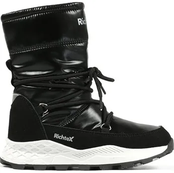 Chlapecká zimní obuv Zimní obuv Richter 7457 8291 9900 Black Velikost: 33