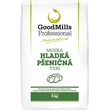 Mouka GoodMills Česko s.r.o., GOODMILLS PROFESSIONAL HLADKÁ mouka 5KG