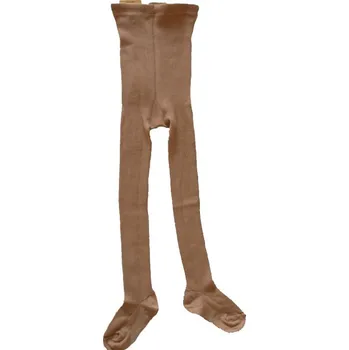 Dětské punčocháče Dotex Lachtan 100% bavlna vel. 134-146 světle hnědá