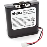VHBW Baterie pro Sony XDR-DS12iP / RDP-XF100iP / RDP-XF300iP, 1500 mAh