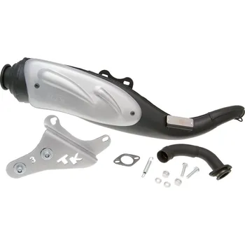 Výfuk pro motocykl Turbo Kit Výfuk Turbo Kit TKR Piaggio TK005