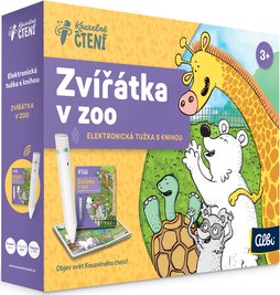 Albi tužka 2.0 + Zvířátka v ZOO