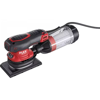 vibrační bruska FLEX OSE 2-80 EC Kompaktní vibrační bruska s regulací otáček