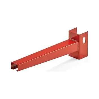 Dílenský regál Rameno konzolového regálu EXPAND, 600 mm