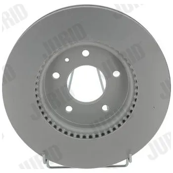 Brzdový kotouč Brzdový kotouč JURID 562671JC