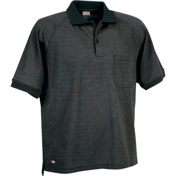 pracovní tričko Pracovní tričko COFRA MARTINIQUE * Barva: Antracitová, Velikost: M