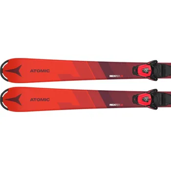 Lyžování Atomic REDSTER J2 + L 6 GW Red 130