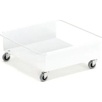 Odpadkový koš Vozík na 1 nádobu 90 l