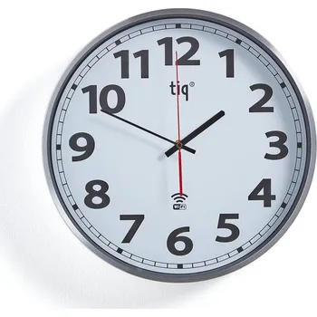 Hodiny Nástěnné hodiny, WIFI, Ø 380 mm