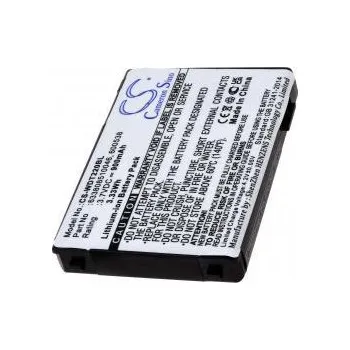 Telefonní příslušenství Baterie Datalogic Falcon PT40, PT40 PDT 3,7V 900mAh