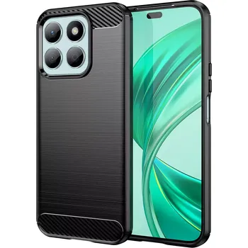 Pouzdro na mobilní telefon Kryt Honor X8b, Armored Carbon černý