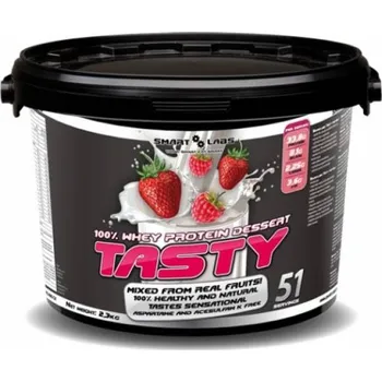 Protein Smartlabs Tasty Protein 2kg Příchuť: jahoda