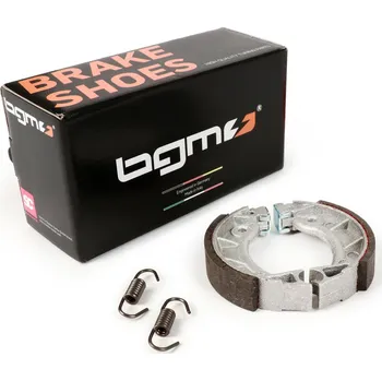 Brzda pro motocykl BGM Brzdové pakny BGM PRO Ø=90x18mm 49876