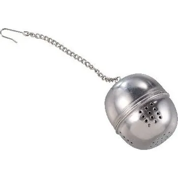 Sítko na čaj M.A.T. GROUP čajítko vajíčko nerez