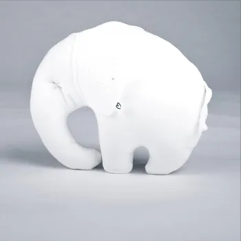 Tulimese Slon mušelínový smetanový