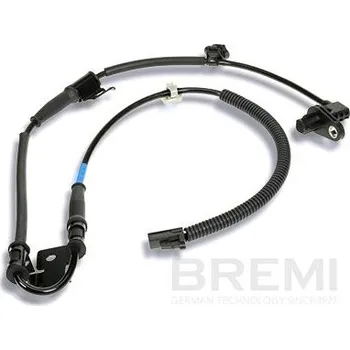Přislušenství brzdového systému Snímač, počet otáček kol BREMI 50092-BREMI