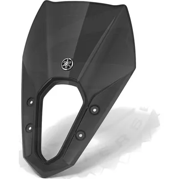 Motodíl Yamaha Plexi Sport - kouřové BKXF61AA0000