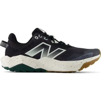 Pánská běžecká obuv Pánská běžecká obuv New Balance DYNASOFT NITREL V6 8 Černá, Světle zelená, Bílá