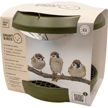 Krmítko pro ptáka Krmítko pro ptáky Davos 1 ks