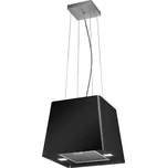 Airforce.cz F164 TLC 45 BK Ostrůvková digestoř Barva: Černá, Šířka: 45 cm F164 TLC 45 BK