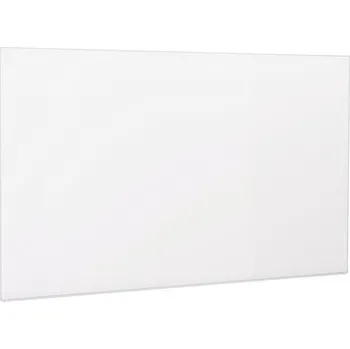 Bílá magnetická tabule DORIS, 2000x1200 mm